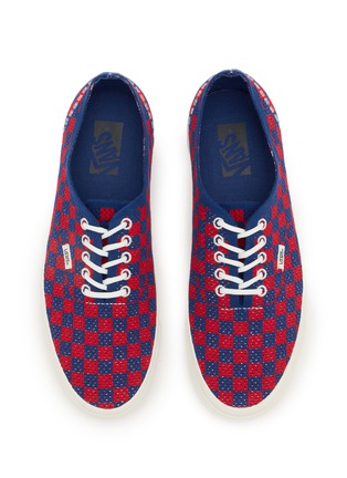 细节 - 点击放大 - VANS - LX Authentic 44 EK Punk Check Men's Sneakers