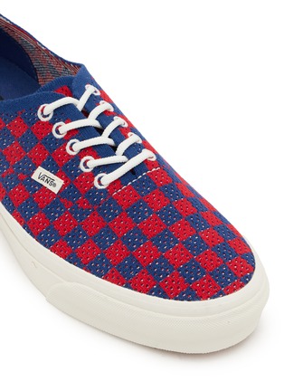 细节 - 点击放大 - VANS - LX Authentic 44 EK Punk Check Men's Sneakers