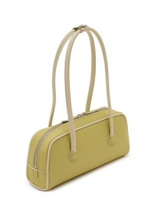 细节 - 点击放大 - MARGESHERWOOD - Soft Boston Leather Shoulder Bag