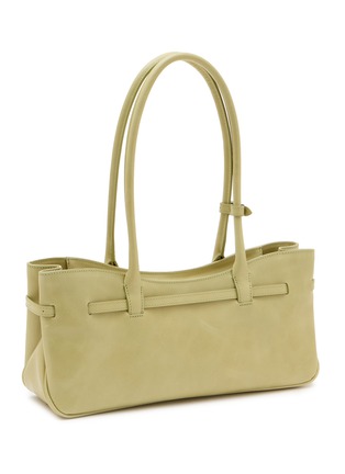 细节 - 点击放大 - MARGESHERWOOD - Grandma Used Leather Bag