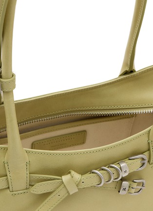 细节 - 点击放大 - MARGESHERWOOD - Grandma Used Leather Bag