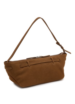 细节 - 点击放大 - MARGESHERWOOD - Grandma Used Leather Sling Bag