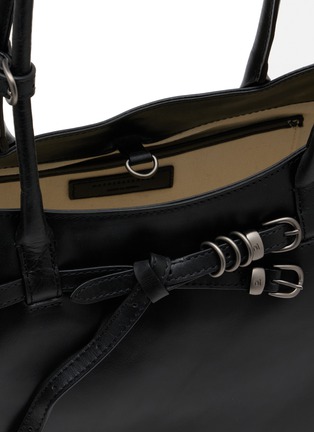 细节 - 点击放大 - MARGESHERWOOD - Large Grandma Used Leather Bag