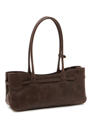 细节 - 点击放大 - MARGESHERWOOD - Grandma Used Leather Bag