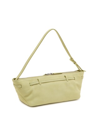 细节 - 点击放大 - MARGESHERWOOD - Grandma Used Leather Sling Bag