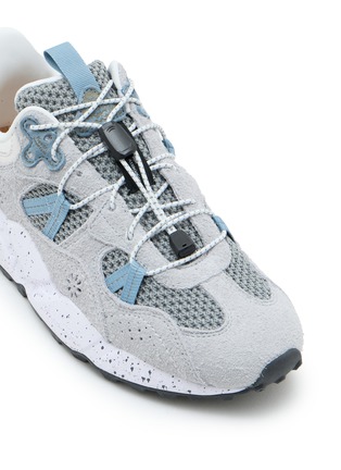 细节 - 点击放大 - FLOWER MOUNTAIN - Tiger Hill Uni Women's Lace Up Sneakers