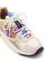 细节 - 点击放大 - FLOWER MOUNTAIN - Yamabushi Women's Sneakers