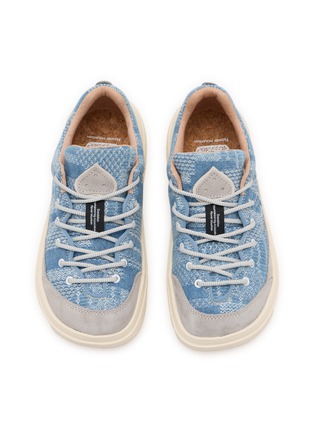 细节 - 点击放大 - FLOWER MOUNTAIN - FAMI Unisex Sneakers