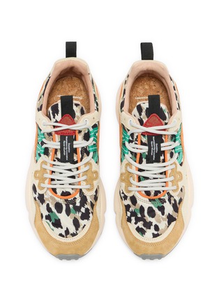 细节 - 点击放大 - FLOWER MOUNTAIN - Yamano 3 Uni Women's Sneakers