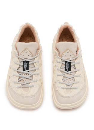 细节 - 点击放大 - FLOWER MOUNTAIN - FAMI Unisex Sneakers