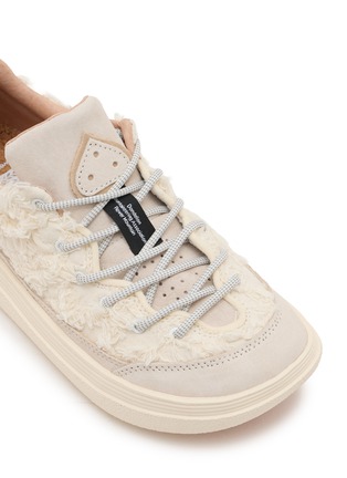 细节 - 点击放大 - FLOWER MOUNTAIN - FAMI Unisex Sneakers