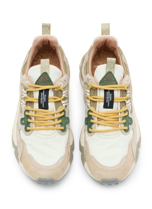 细节 - 点击放大 - FLOWER MOUNTAIN - Yamano 3 Uni Women's Sneakers