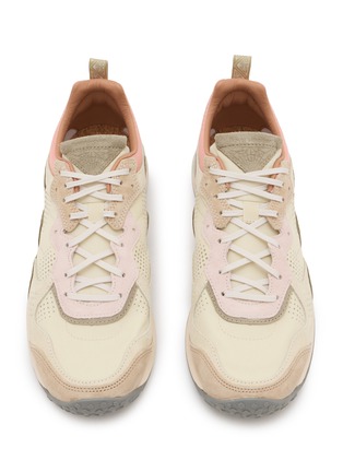 细节 - 点击放大 - FLOWER MOUNTAIN - Mustard Unisex Sneakers