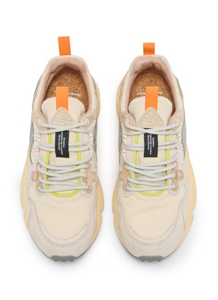 细节 - 点击放大 - FLOWER MOUNTAIN - Yamano 3 Uni Women's Sneakers