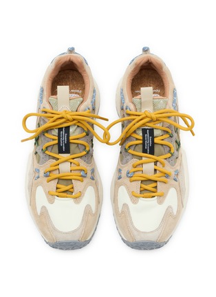 细节 - 点击放大 - FLOWER MOUNTAIN - Yamabushi Women's Sneakers