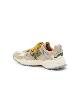背面 - 点击放大 - FLOWER MOUNTAIN - Yamabushi Women's Sneakers