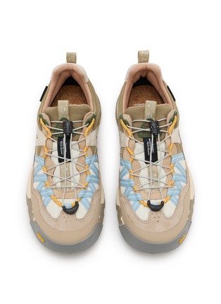 细节 - 点击放大 - FLOWER MOUNTAIN - Iwano 2 Unisex Sneakers
