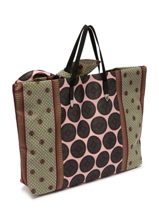 细节 - 点击放大 - TOGA VIRILIS - Print Tote Bag