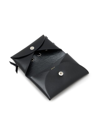 细节 - 点击放大 - TOGA VIRILIS - Ring Metal Card Case