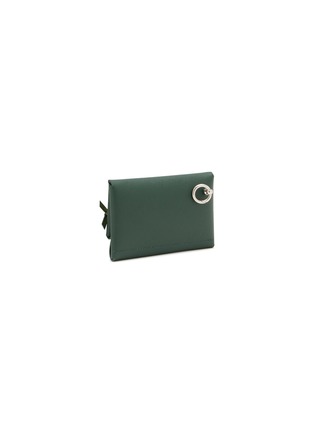 细节 - 点击放大 - TOGA VIRILIS - Ring Metal Card Case