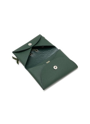 细节 - 点击放大 - TOGA VIRILIS - Ring Metal Card Case