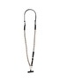 首图 - 点击放大 - TOGA VIRILIS ACCESSORIES - Ring Metal Phone Strap