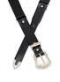 细节 - 点击放大 - TOGA VIRILIS ACCESSORIES - Nylon Buckle Belt