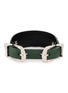 细节 - 点击放大 - TOGA VIRILIS ACCESSORIES - Double Buckle Concho Bangle