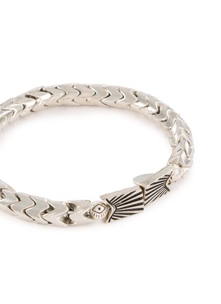 细节 - 点击放大 - TOGA VIRILIS ACCESSORIES - Metal Bangle Set