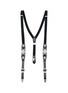 首图 - 点击放大 - TOGA VIRILIS ACCESSORIES - Metal Leather Suspenders