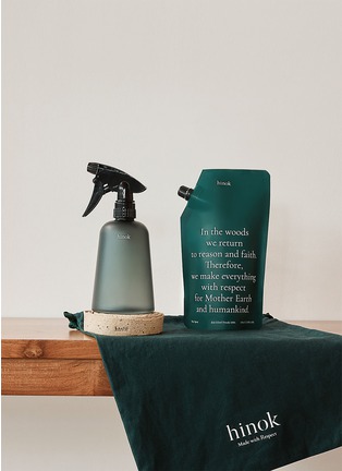 细节 –点击放大 - HINOK - The Spray Set