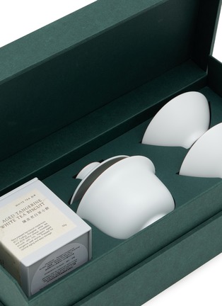 细节 –点击放大 - PLANTATION CONCEPTS - Fragrance of the Mountain Tea & Teaware Gift Set