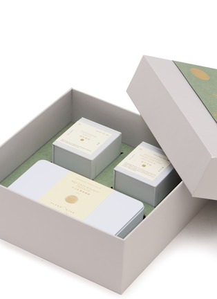 细节 –点击放大 - PLANTATION CONCEPTS - Tea Duo & Red Date Walnut Pastille Gift Set