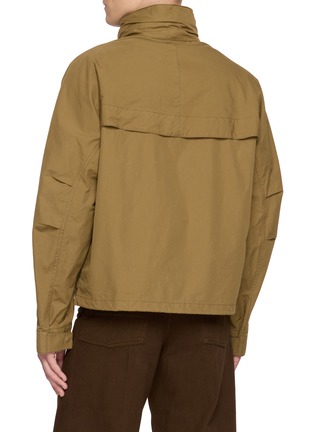背面 - 点击放大 - LEMAIRE - VENTILE® Cotton Short Rain Parka