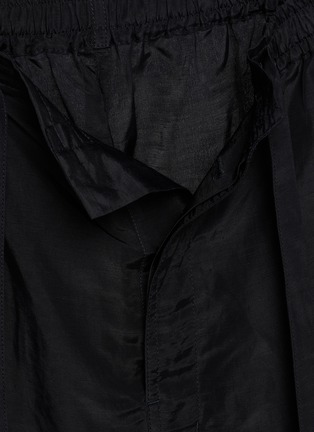  - LEMAIRE - 抽绳休闲长裤