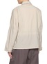 背面 - 点击放大 - LEMAIRE - Quad Pocket Zip Front Washed Tech Jacket