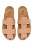 细节 - 点击放大 - ANCIENT GREEK SANDALS - Skafi Leather Sandal