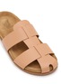 细节 - 点击放大 - ANCIENT GREEK SANDALS - Skafi Leather Sandal