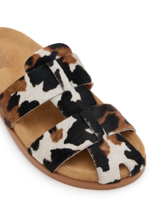 细节 - 点击放大 - ANCIENT GREEK SANDALS - Skafi Leather Sandal