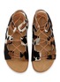 细节 - 点击放大 - ANCIENT GREEK SANDALS - Trata Pony Hair Sandal