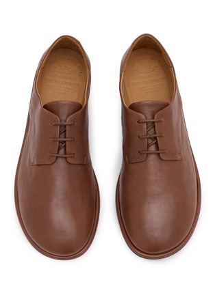 细节 - 点击放大 - OFFICINE CREATIVE - Mienne 006 Leather Derby Shoes