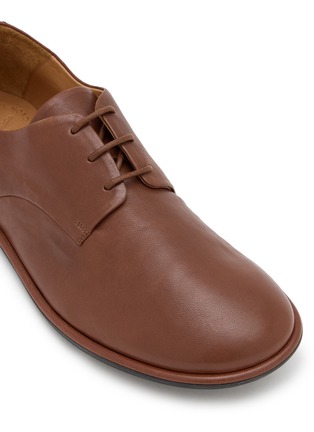 细节 - 点击放大 - OFFICINE CREATIVE - Mienne 006 Leather Derby Shoes