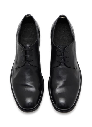 细节 - 点击放大 - OFFICINE CREATIVE - Charonicle 153 Leather Derby Shoes