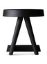 首图 –点击放大 - POJ STUDIO - x Norm Architects Joinery Stool — Black