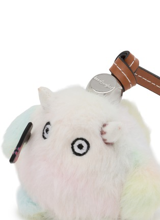 细节 - 点击放大 - BAZ & FRIENDS - PSYCHO MINI 毛绒包挂