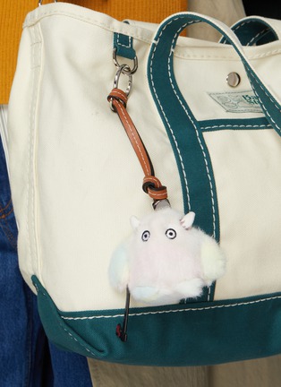 正面 - 点击放大 - BAZ & FRIENDS - PSYCHO MINI 毛绒包挂