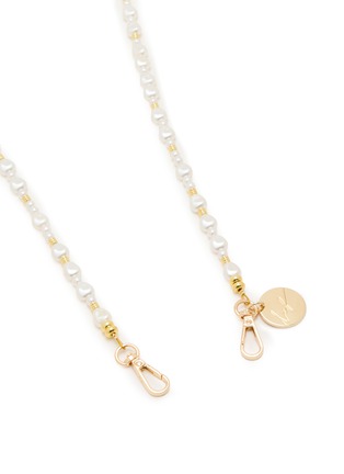 细节 - 点击放大 - LA COQUE FRANÇAISE - Melia Phone Strap