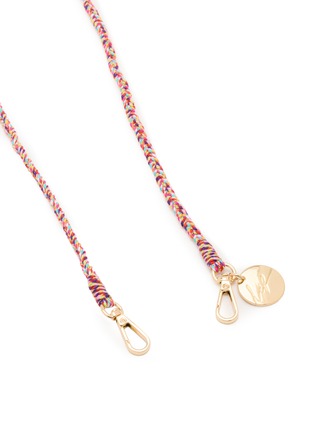 细节 - 点击放大 - LA COQUE FRANÇAISE - Vanessa Phone Strap