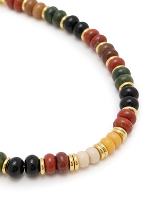 细节 - 点击放大 - LA COQUE FRANÇAISE - Joyce Khaki Necklace