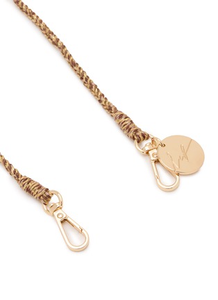 细节 - 点击放大 - LA COQUE FRANÇAISE - Vanessa Phone Strap